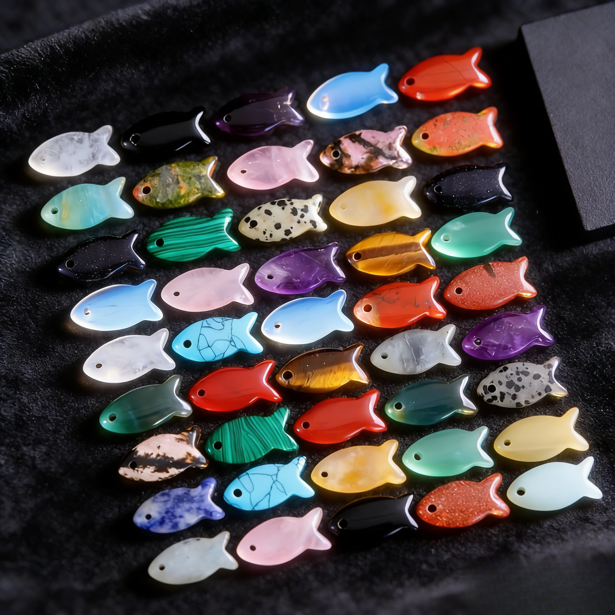 Natural Stone Necklace, Delicate Craftsmanship for Daily Style